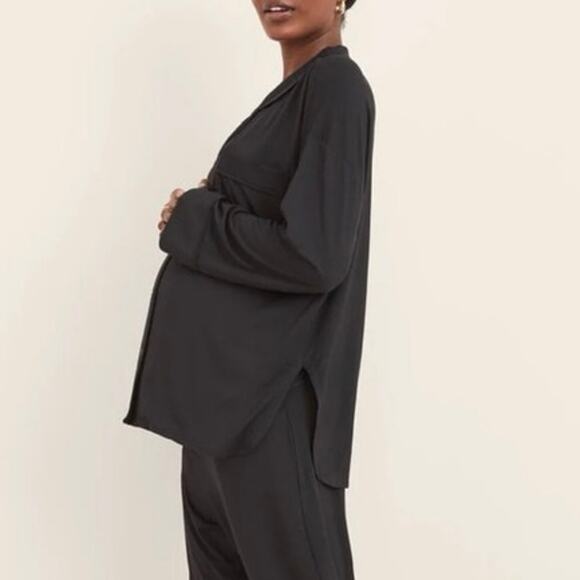 Hatch The Ultra Soft Jersey PJ Top size S - Picture 3 of 6